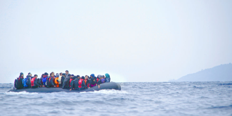 Suspected Smuggler Stares Down Possible Death Sentence After Allegedly Leaving Illegals For Dead On Capsized Boat