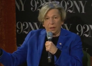 Teachers’ Union Leader Claims Only Stuffing Diversity Programs Down Americans’ Throats Will Prevent Fascism