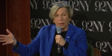 Teachers’ Union Leader Claims Only Stuffing Diversity Programs Down Americans’ Throats Will Prevent Fascism