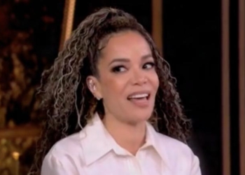 ‘The View’ Co- Host Predicts What MTG Is Really Up To