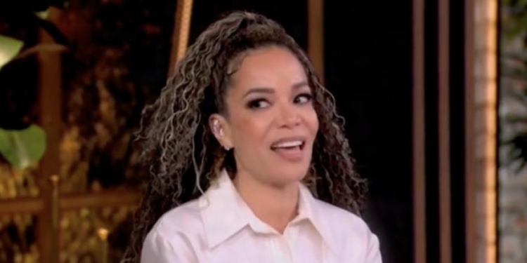 ‘The View’ Co- Host Predicts What MTG Is Really Up To