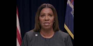 Tish James Is Fighting Another DOJ Probe For ‘Selective Enforcement’ Against Trump’s Business, NRA, Unsealed Docs Show