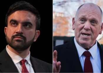 Tom Homan Comments On ICE Operations In New York City Amid Mamdani Victory