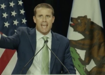 Top California Democrat Runs For Gerrymandered Seat Reportedly Drawn Specially For Him