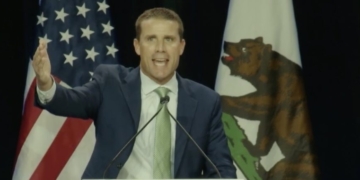 Top California Democrat Runs For Gerrymandered Seat Reportedly Drawn Specially For Him