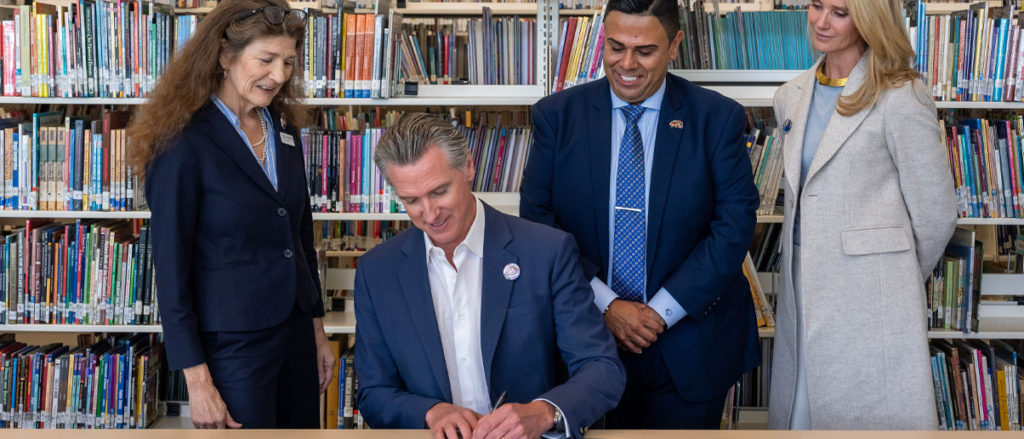 Top Five Craziest Laws Hitting California In 2026