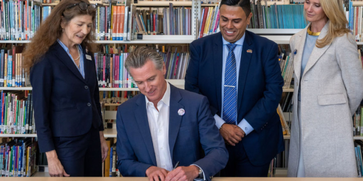 Top Five Craziest Laws Hitting California In 2026