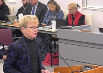 Trans Activist Displays Complete Lack Of Biology Knowledge At School Board Meeting