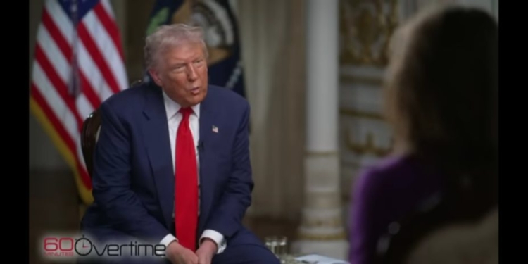 Trump Admin To Make Big Oil Buy In Bid To Refill Reserves Biden Drained