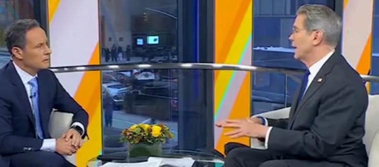 Trump And His Treasury Secretary Singing Different Tune On Tariff Rebate Checks