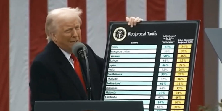 Trump Announces Rollback Of Tariffs On Grocery Staples Including Beef, Coffee Amid Affordability Threats To Americans