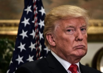 Trump Comments On Indiana’s Decision