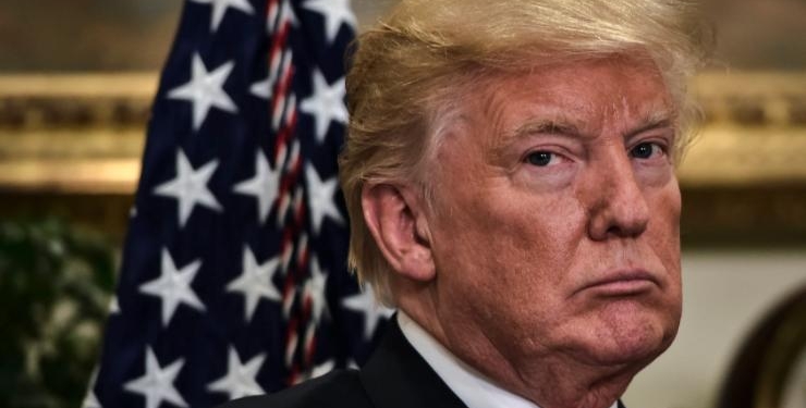 Trump Comments On Indiana’s Decision