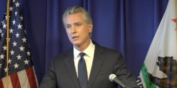 Trump DOJ Sues To Block Newsom’s ‘Racially Gerrymandered’ Congressional Map