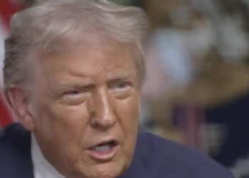 Trump Fires Back At CBS Interviewer Suggesting He’s Seeking Political Retribution Against Political Opponents
