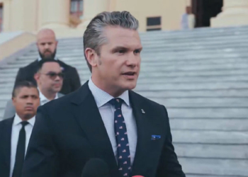 Trump Orders Hegseth To Send 500 Additional Troops To DC After National Guard Shooting Near White House