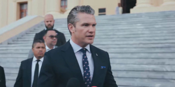 Trump Orders Hegseth To Send 500 Additional Troops To DC After National Guard Shooting Near White House