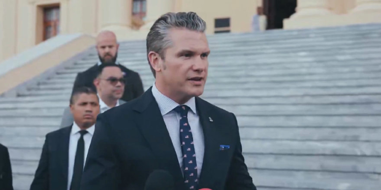 Trump Orders Hegseth To Send 500 Additional Troops To DC After National Guard Shooting Near White House