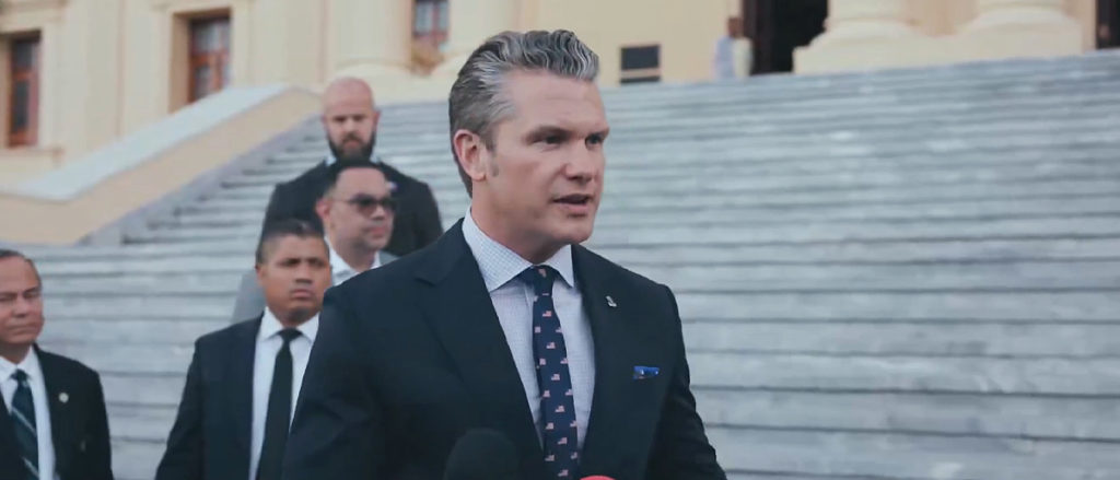 Trump Orders Hegseth To Send 500 Additional Troops To DC After National Guard Shooting Near White House