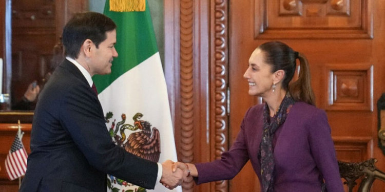 Trump Reportedly Planning Ground Troops, Drone Strikes On Cartels In Mexico