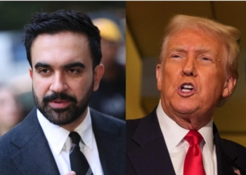 Trump Responds On Social Media Following Election Night