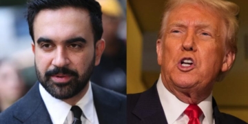 Trump Responds On Social Media Following Election Night