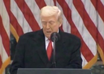 Trump Reveals Why He Didn’t Name Pardoned Turkeys Chuck And Nancy