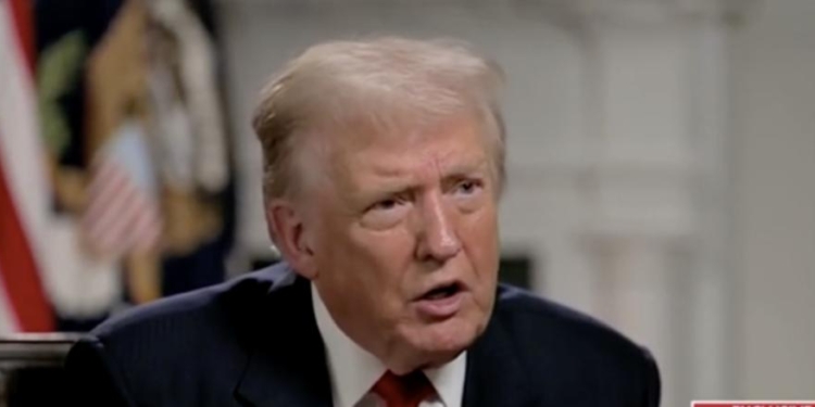 Trump Seems To Think America Lacks Talent During Interview With Laura Ingraham About Foreign Workers