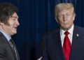 Trump To Attend Globalists’ Favorite Shindig
