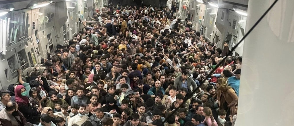 Trump Vows To End Third World Migration After Deadly National Guard Shooting