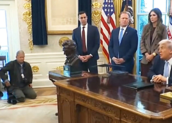 Trump Won’t Rule Out Ground Troops To ‘Take Care Of’ Venezuela Problem