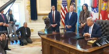 Trump Won’t Rule Out Ground Troops To ‘Take Care Of’ Venezuela Problem