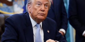 Trump’s Response To Reporter Over Epstein Files Raises Eyebrows