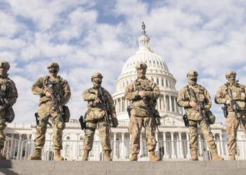 Two National Guardsmen Critically Wounded In D.C. Shooting, Suspect In Custody