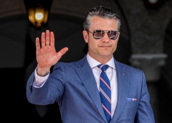 Two Officers Have Been Replaced By Hegseth In Less Than A Week Says Report