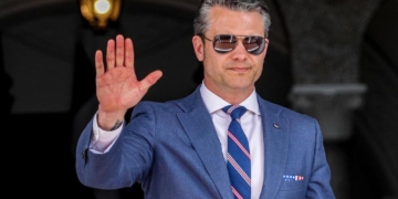 Two Officers Have Been Replaced By Hegseth In Less Than A Week Says Report