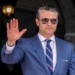 Two Officers Have Been Replaced By Hegseth In Less Than A Week Says Report