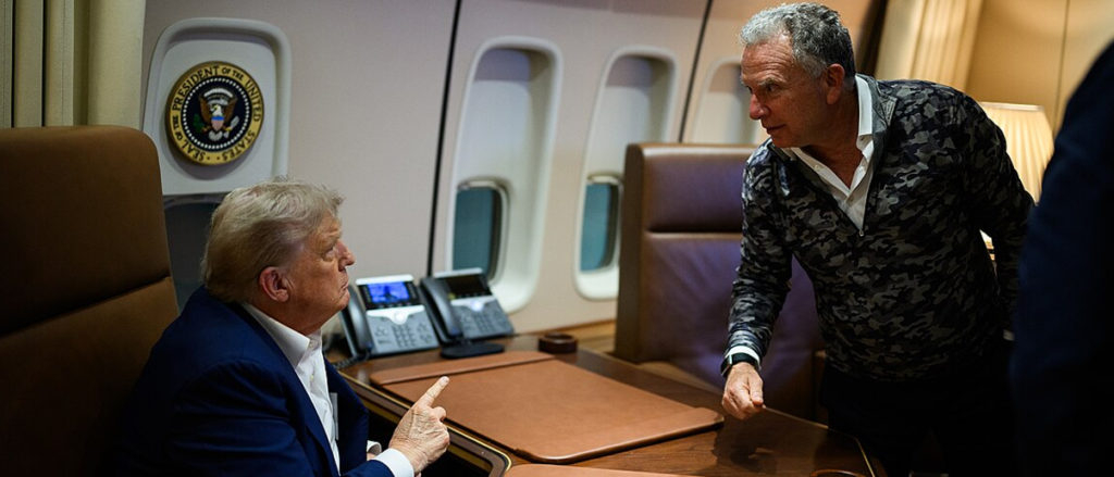 Ukraine Faces Thanksgiving Deadline As Leaks And Doubts Cloud Trump Peace Plan