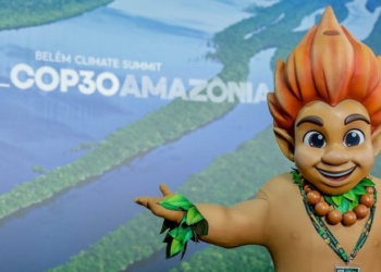 UN Official Orders Brazil To Get It Together Over Absolute Climate Fest Dumpster Fire