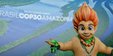 UN Official Orders Brazil To Get It Together Over Absolute Climate Fest Dumpster Fire