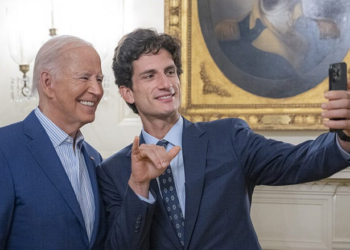 JFK Grandson Jack Schlossberg Decides Congress Needs Him, Mom Reportedly Not So Sure