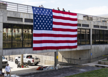 University Where Charlie Kirk Was Assassinated Ramps Up Police Force
