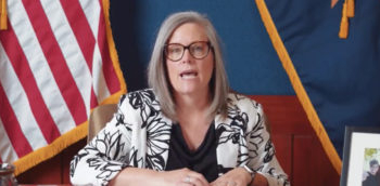 Unpopular Democrat Gov. Katie Hobbs In Serious Reelection Trouble, Poll Shows