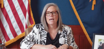 Unpopular Democrat Gov. Katie Hobbs In Serious Reelection Trouble, Poll Shows