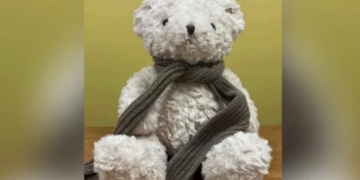 Watchdog Group Issues Report On Teddy Bear