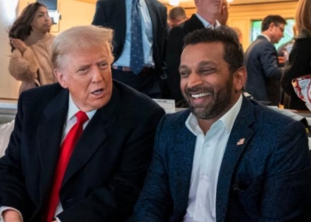 White House Responds To Report About Patel