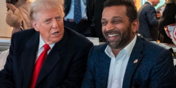 White House Responds To Report About Patel