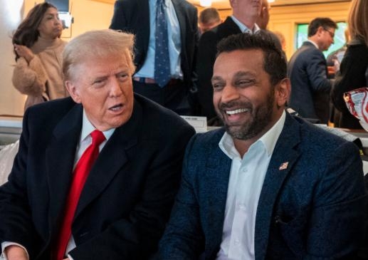 White House Responds To Report About Patel