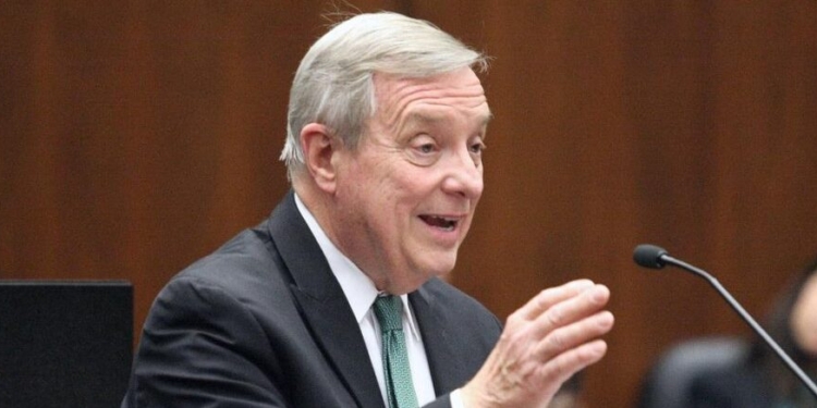 Why Five Democrats Broke Almost Six-Week Blockade To Reopen The Government