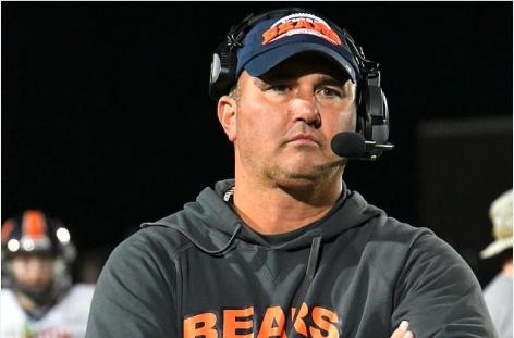 Wife Of Missing Football Coach Comments As Police Begin Manhunt